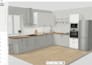 do professional ikea space planning and layout design for any room